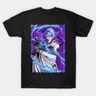 GENSHIN IMPACT KAMISATO AYATO T-Shirt